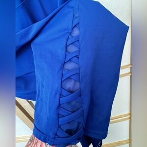 Super cute swim capris